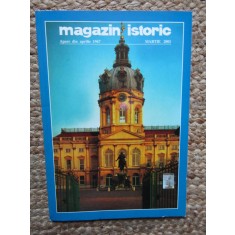 Magazin Istoric, Nr. 3 - Martie 2001