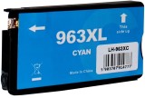 Printhead HP 963XL Cyan Remanufacturat compatibil