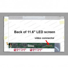 Display - ecran laptop Acer Aspire One ZA3 model B116XW02 V.0 diagonala 11.6 inch