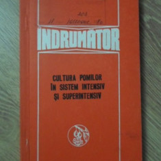 CULTURA POMILOR IN SISTEM INTENSIV SI SUPERINTENSIV. INDRUMATOR-I. ISAC SI COLAB.