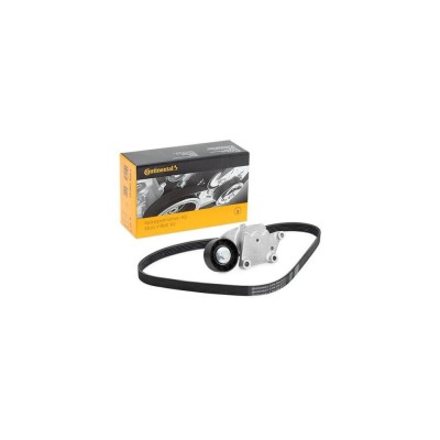 Set Curea transmisie FORD C-MAX DM2 CONTITECH 6PK976K1 foto