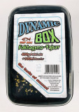 Top Mix - Pelete pentru momit Dynamic Pellet Box - Usturoi+acid n-butyric 400g+100ml aroma