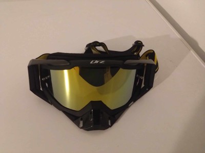 Ochelari ORZ Atv/Cross/Enduro/Downhill/Ski pinlock ready foto