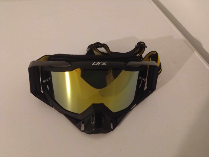 Ochelari ORZ Atv/Cross/Enduro/Downhill/Ski pinlock ready