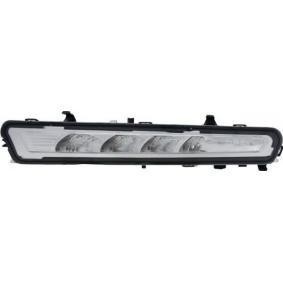 Lumini de zi, Daytime Running Light Ford Mondeo (Ba7), 09.10-02.15 Stanga Depo 1716870; 1725080; Bs71-13B218-Be , Omologare Ece , Cu Led foto