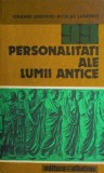 99 personalitati ale lumii antice - Iohanna Sarambei, Nicolae Sarambei