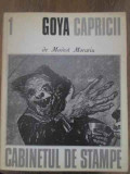 GOYA CAPRICII-MODEST MORARIU