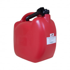 Canistra combustibil din plastic rosu - 20l Garage AutoRide