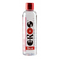 Eros Silk - Lubrifiant pe Bază de Silicon, 250 ml