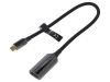 Convertor HDMI USB C negru, Vention