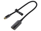 Convertor HDMI USB C negru