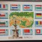 Ungaria 1977 - Colita MNH