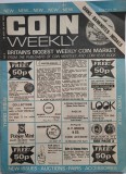 Coin Weekly No. 3, 18 Aprilie 1975