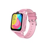 Cumpara ieftin Smartwatch Blackview Z10 Roz, 1.83 inch, IP67, GPS, Apel Video 4G, Face Unlock, SOS, Bluetooth, 680mAh, pentru copii