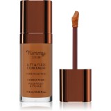Danessa Myricks Beauty Yummy Skin Skin &amp; Flex Concealer corector lichid cu efect matifiant culoare 14 - Dark With Golden Undertones 9.4 ml