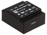 Transformator &Icirc;ncapsulat 1VA 230V 21V 47mA PCB