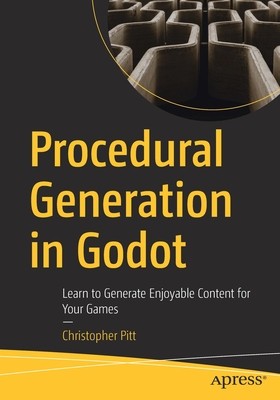 Procedural Generation in Godot: Learn to Generate Enjoyable Content for Your Games foto