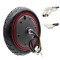 Motor eWheel 300 W. 6.1/B34 Xiaomi M365 V3, Essential, 1S, Pro și Pro2 - roșu