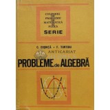 Probleme de algebra - 1972 - C. Cosnita (M115)
