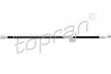 Conducta / cablu frana HYUNDAI MATRIX (FC) (2001 - 2010) TOPRAN 820 442