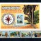 Grenada Grenadines 1978 - Căpitanul James Cook, navigație, serie si colita neuzata