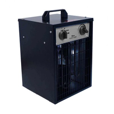 Aeroterma electrica putere 3kw Zobo ZB-EF3 foto