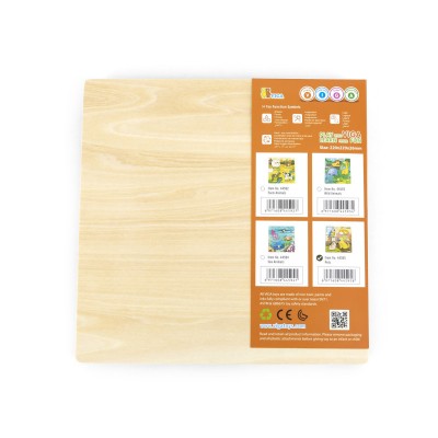 Puzzle cu manere Animale de companie, Viga foto