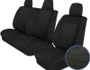 Set Huse scaune auto dedicate CITROEN JUMPER 3 Locuri 2015 - 2019