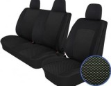 Cumpara ieftin Set Huse scaune auto dedicate CITROEN JUMPER 3 Locuri 2015 - 2019