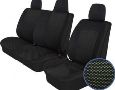 Set Huse scaune auto dedicate CITROEN JUMPER 3 Locuri 2015 - 2019