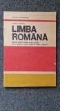 LIMBA ROMANA - Manual pentru clasa a XI-a si a XII-a - Florin Popescu