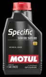 Ulei de motor Motul 107385 SPECIFIC 508 00 509 00 0W20 0W-20 1l