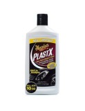 Meguiar&#039;s PlastX Polish Plastic, 296ml - Curatare, Lustruire, Protectie Plastic Auto