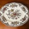 PLATOU DIN PORTELAN ENGLEZESC ENOCH WEDGWOOD- COLECTIA ORIENTAL PHEASANTS L30,5CM
