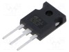 Diodă redresoare Schottky STMicroelectronics 170V 15A TO247 THT tub
