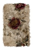 Cumpara ieftin Sticker decorativ Trandafiri, Rosu, 70 cm, 11173ST