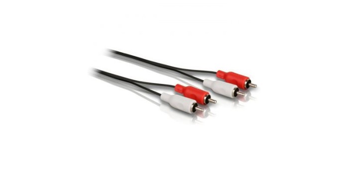 Cablu 2RCA-2RCA 1,5m