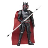 Star Wars The Mandalorian Vintage Collection Action Figurina Moff Gideon Dark Trooper Armor 10 cm