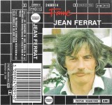 Jean Ferrat - Jean Ferrat, Caseta audio