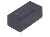 Convertor DC/DC 2W 15V 133mA 8.1-9.9V Intrare