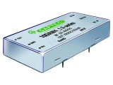 Convertor DC/DC 10W GAPTEC Electronic - Tensiuni 15V/-15V, Protecție OVP/SCP