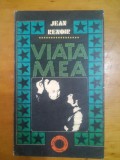 Viata mea-Jean Renoir