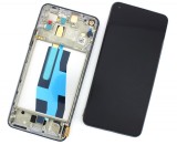 Display Xiaomi 11T Lite 2021 Oled cu Rama Black Negru