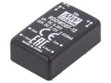 Convertor DC/DC 8W 9-36V la 12V/-12V DIP24