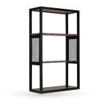 Cumpara ieftin Raft produse MIRPLAY - frizerie / Barber Shop - Wally