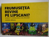 Frumusetea revine pe Lipscani? ANDREI BIRSAN AUTOGRAF