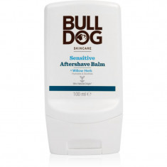 Bulldog Sensitive Aftershave Balm balsam după bărbierit cu aloe vera 100 ml