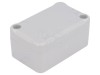 Carcasă Universală Polistiren Gri 40x64x30mm, KRADEX