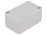 Carcasă Universală Polistiren Gri 40x64x30mm, KRADEX
