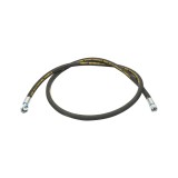 Furtun presiune DN10 sertizat cu armaturi 2000mm M20x1,5 90 grade, M20x1,5 Breckner Germany